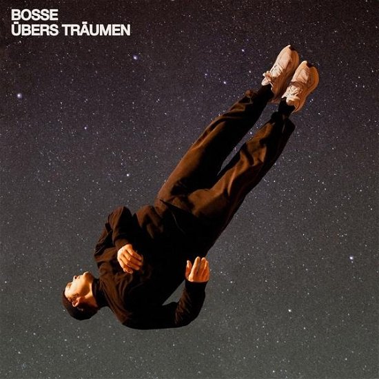 Cover for Bosse · Ubers Traumen (CD) (2023)