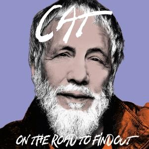 Cover for Yusuf / Cat Stevens · On the Road to Findout: Greatest Hits (CD) (2025)