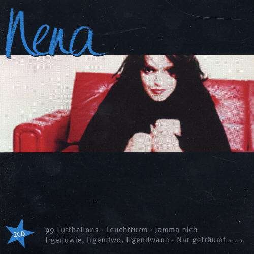 Cover for Nena · Nena Star Boulevard (CD) (2003)