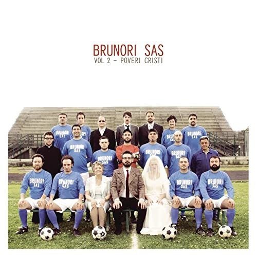 Cover for Brunori Sas · Vol 2: Proveri Cristi (CD) [Digipak] (2020)
