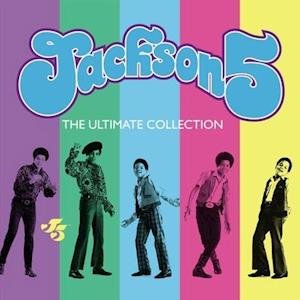 Cover for Jackson 5 · The Ultimate Collection (LP) (2021)
