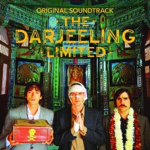 Darjeeling Limited - Darjeeling Limited - Música - UNIVERSAL - 0602517498846 - 8 de novembro de 2007
