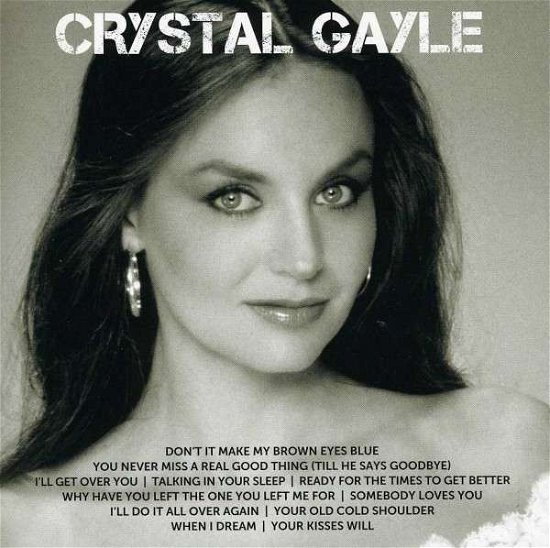 Icon - Crystal Gayle - Musik - CAPITOL NASHVILLE - 0602537508846 - 8 oktober 2013