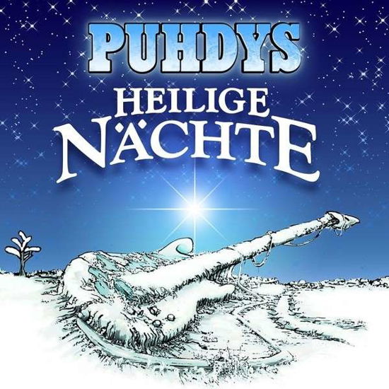 Cover for Puhdys · Heilige N─chte (CD) (2013)