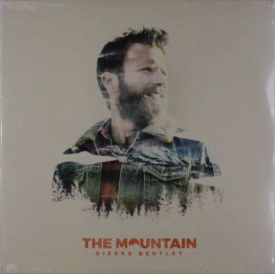 Cover for Dierks Bentley · The Mountain (LP) [Limited edition] (2018)