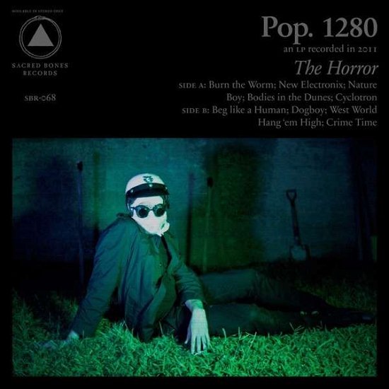 Cover for Pop 1280 · The Horror (LP) (2012)