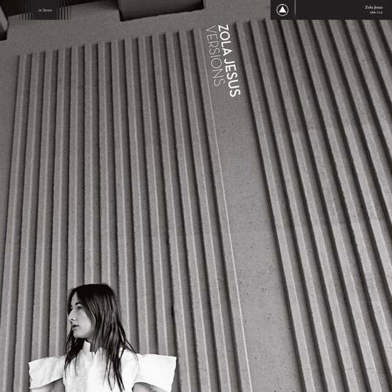 Versions - Zola Jesus - Music - SACBO - 0616892138846 - August 19, 2013