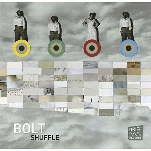 Cover for Bolt · Shuffle (CD) (2014)