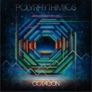 Cover for Polyrhythmics · Octagon (CD) (2015)