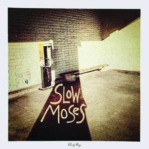 Cover for Slow Moses · Charity Binge (LP) [Coloured edition] (2016)