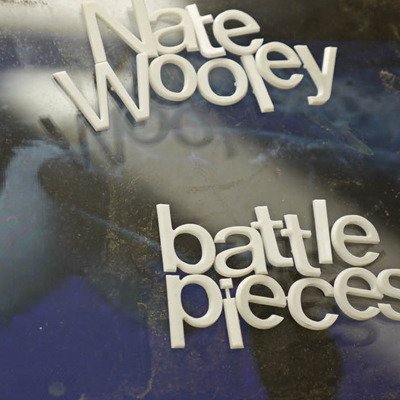 Battle Pieces Ii - Nate Wooley  - Musik - RELATIVE PITCH - 0616892518846 - 14. Januar 2019