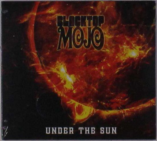 Cover for Blacktop Mojo · Under the Sun (CD) (2019)