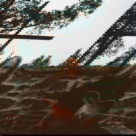 Cover for Erik Björksten · Revor i tiden #1 (CD) (2022)
