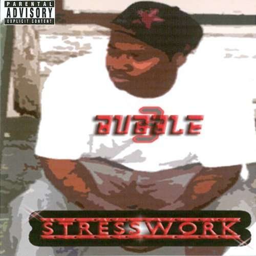 Cover for 3Bubble · Stresswork (CD)