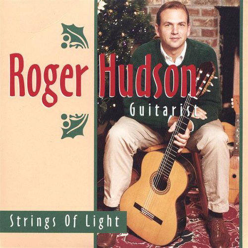 Cover for Roger Hudson · Strings of Light (CD) (2007)