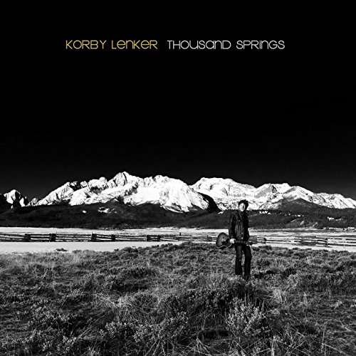 Cover for Korby Lenker · Thousand Springs (CD) (2017)