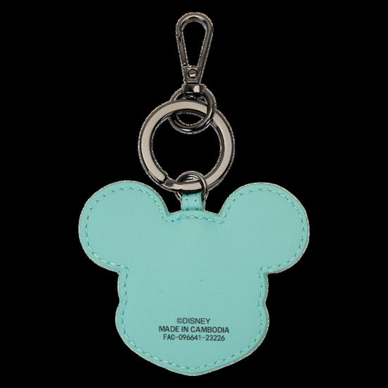 Disney: 100th Anniversary - Mickey Head Bag Charm - Disney: 100th Anniversary - Produtos -  - 0671803485846 - 25 de novembro de 2023