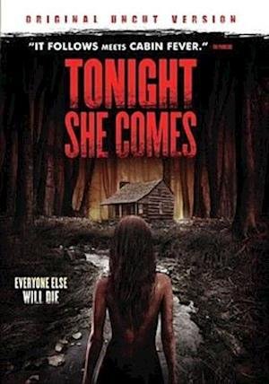 Cover for Tonight She Comes (DVD) (2018)