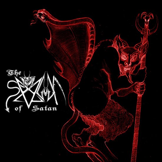 Cover for The Spawn of Satan · Complete Collection (CD) (2022)