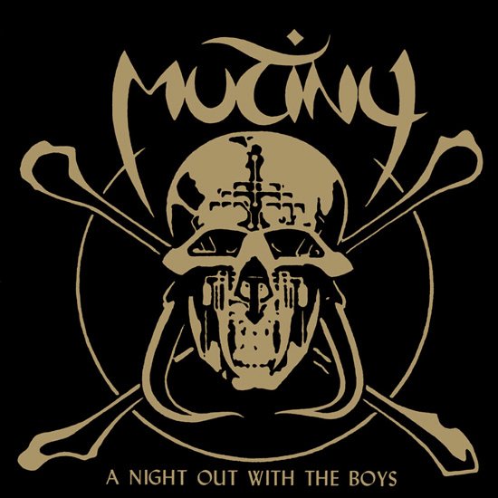 Night Out With The Boys - Mutiny - Musik - TIDAL WAVES MUSIC - 0719281952846 - 19 februari 2021