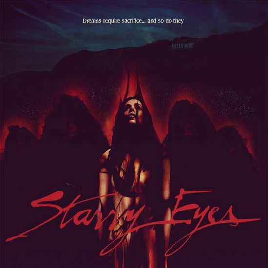 Cover for Jonathan Snipes · Starry Eyes (LP) [180 gram edition] (2015)