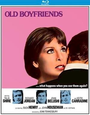 Cover for Old Boyfriends (Blu-ray) (2020)