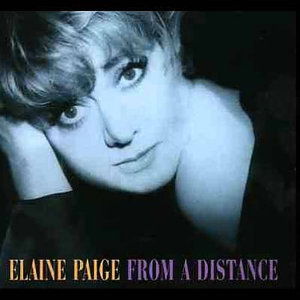 From a Distance - Elaine Paige - Musiikki -  - 0766484814846 - tiistai 3. helmikuuta 2004