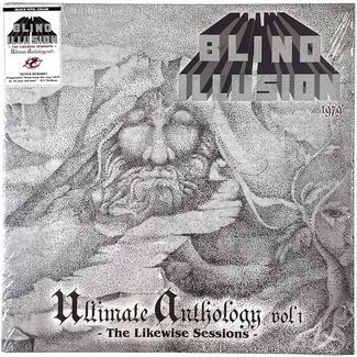 Cover for Blind Illusion · Likewise Sessions (Ultimate Anthology Vol 1) 2 LP (LP) (2021)