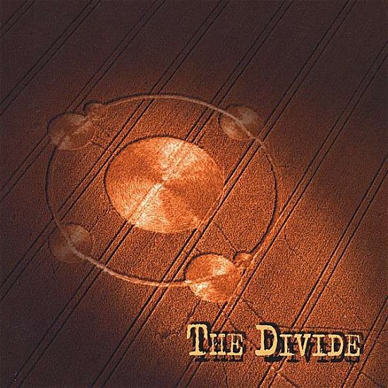 Cover for Divide · Land Safely on the Ground (CD) (2008)