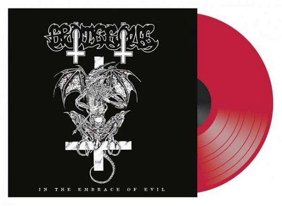 Cover for Grotesque · In the Embrace of Evil (A/b Black - C/d (LP) [Deluxe edition] (2015)