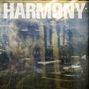 Cover for Harmony · Double Negative (LP) (2018)