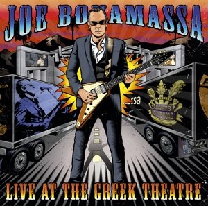 Live at the Greek Theatre - Joe Bonamassa - Muziek - ADA UK - 0819873013846 - 23 september 2016