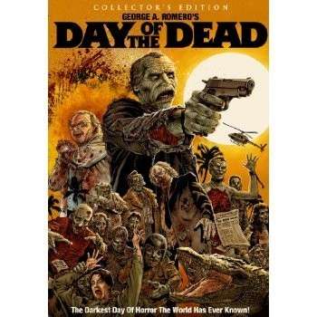 Cover for DVD · Day of the Dead (DVD) [Collector's edition] (2013)