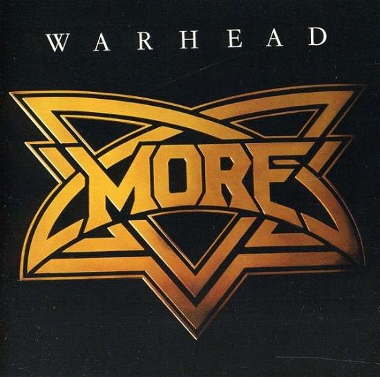 More · Warhead (CD) [Remastered edition] (2011)