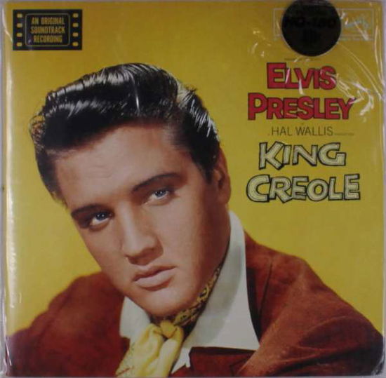 King Creole - Elvis Presley - Musik - POP - 0829421518846 - 4. januar 2019