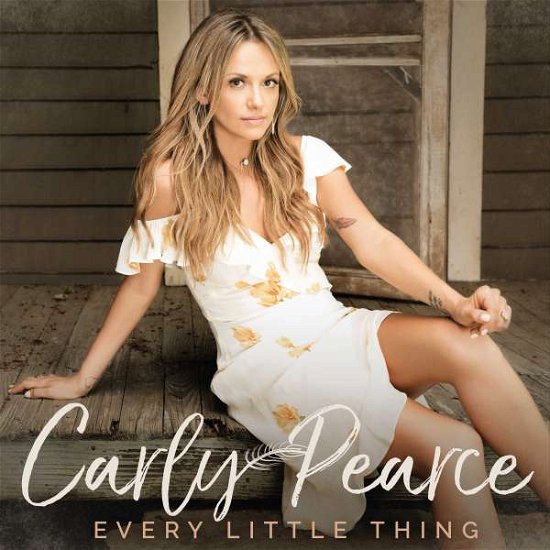 Carly Pearce · Every Little Thing (CD) (2017)