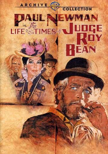 Cover for Life &amp; Times Of Judge Roy Bean · Life &amp; Times of Judge Roy Bean (DVD) (2012)