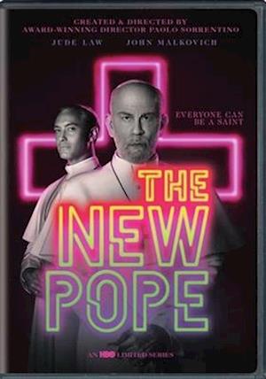 Cover for New Pope: Complete Series (DVD) (2020)