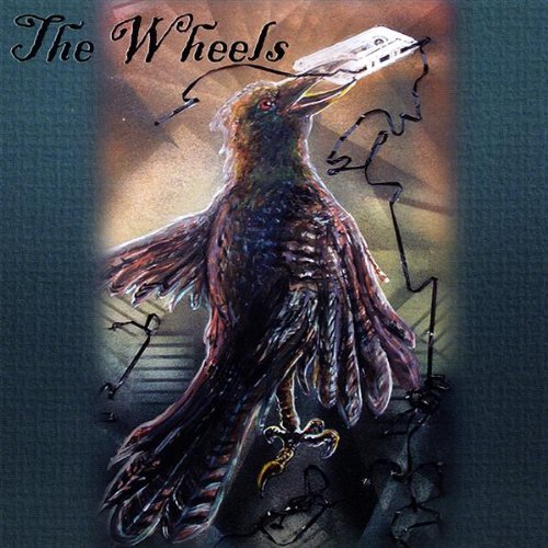 Cover for Wheels (CD) (2009)
