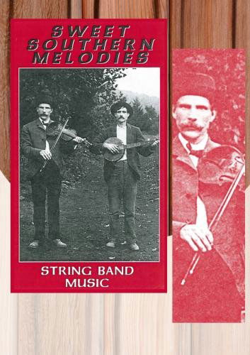 Cover for Sweet Southern Melodies: String Band / Various · Sweet Southern Melodies: String Band Music (DVD) (2011)