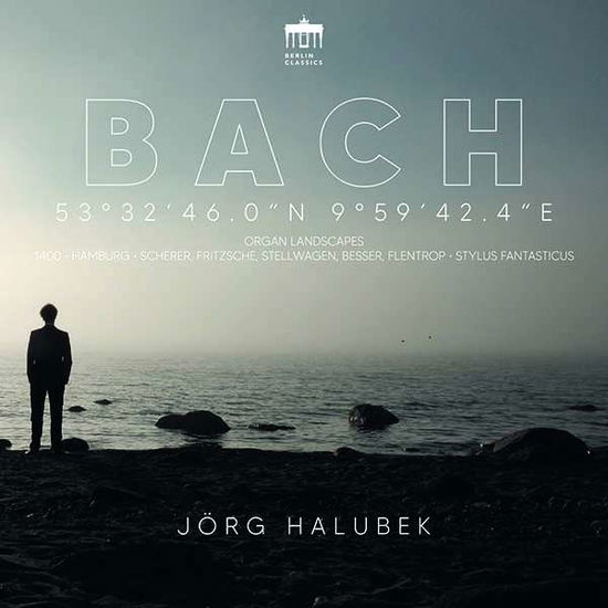 Bach Organ Landscapes: Hamburg - Halubek - Muzyka - BERLIN CLASSICS - 0885470020846 - 5 listopada 2021