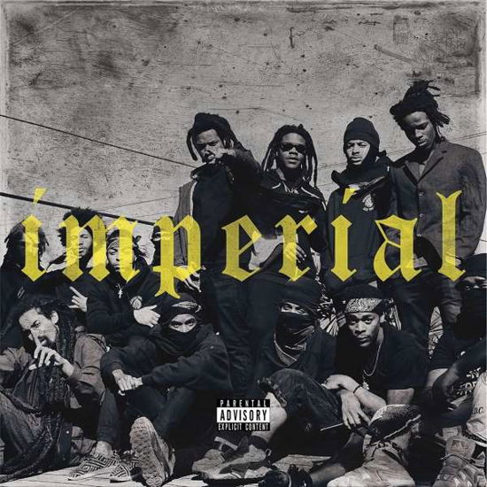 Denzel Curry · Imperial (LP) (2017)