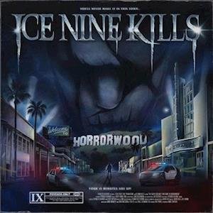 Cover for Ice Nine Kills · Welcome To Horrorwood: The Silver Scream 2 (LP) (2021)