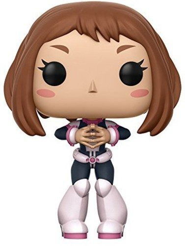 Cover for Funko Pop · Ochaco #251 (Legetøj) (2017)