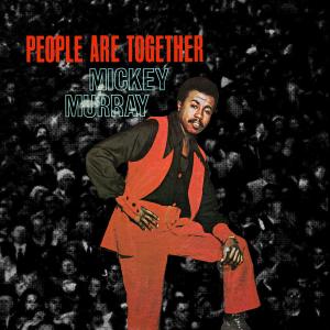 Cover for Mickey Murray · People Are Together (LP) (2012)