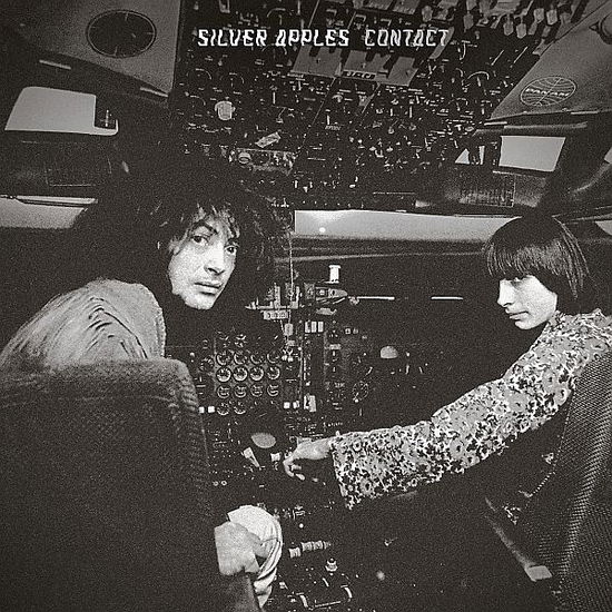 Contact - Silver Apples - Muziek - ROTORELIEF - 2090504459846 - 6 april 2017