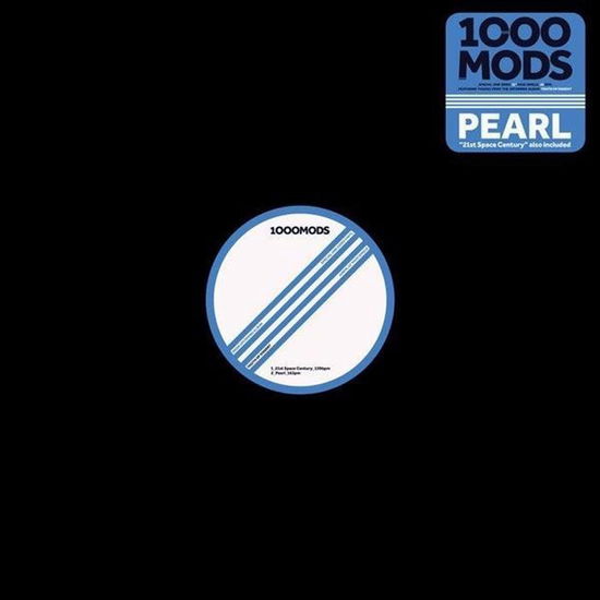 Cover for 1000Mods · Pearl (LP) (2020)