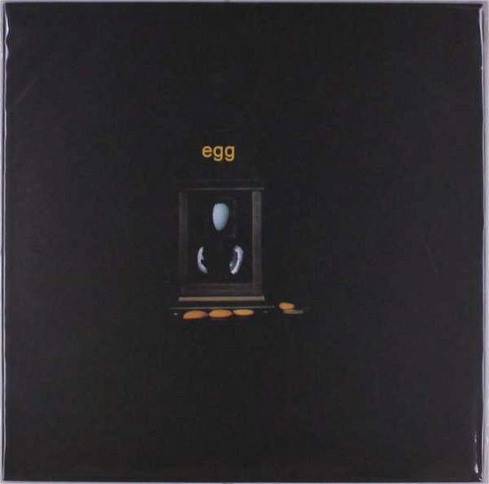 Cover for Egg (LP) (2021)