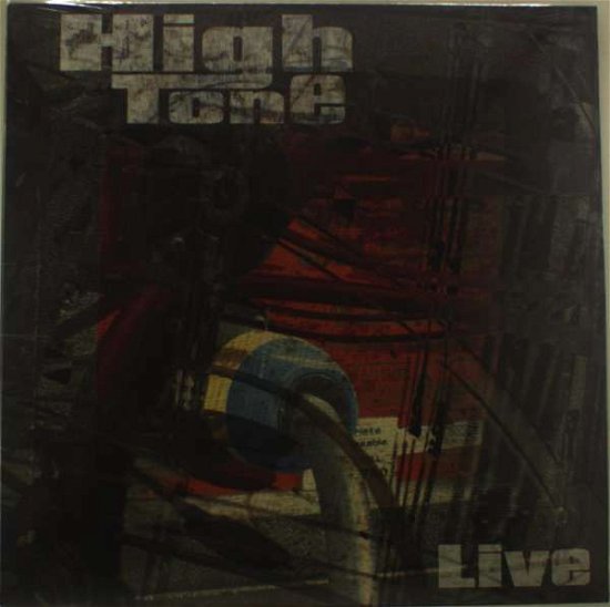 Live 2003 - High Tone - Musiikki - JARRING EFFECTS - 3521381519846 - 
