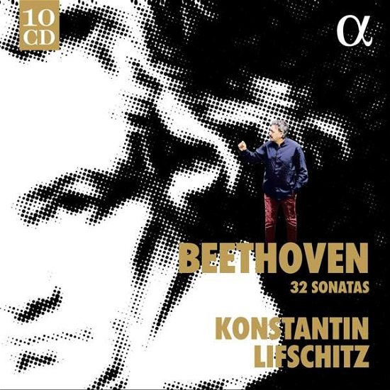 32 Sonatas - Beethoven / Lifschitz - Musik - ALPHA - 3760014195846 - 14. Februar 2020
